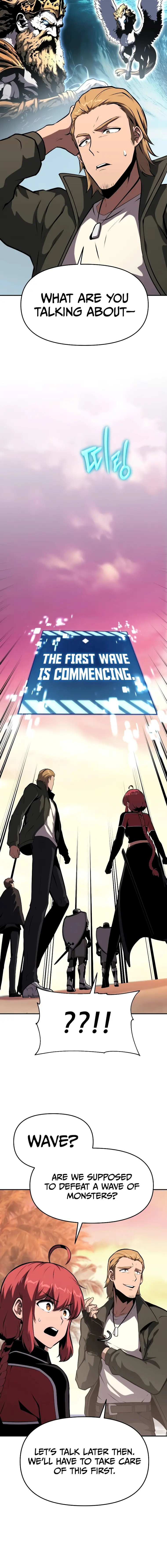 The Knight King Who Returned with a God Chapter 56 - Page 8