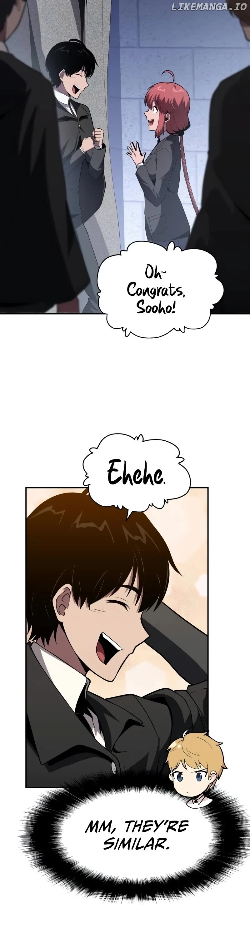The Knight King Who Returned with a God Chapter 75 - Page 31