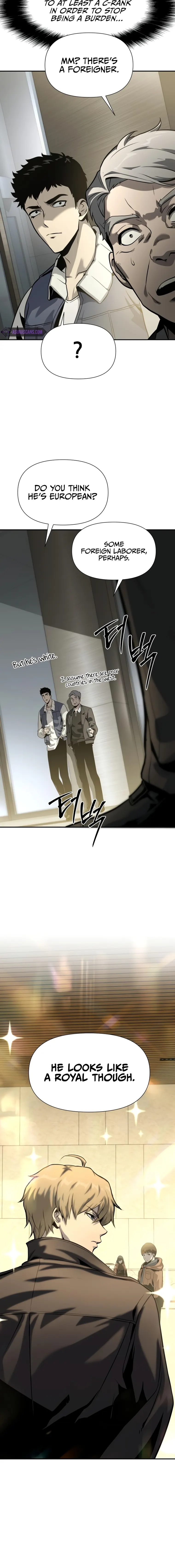 The Knight King Who Returned with a God Chapter 9 - Page 10