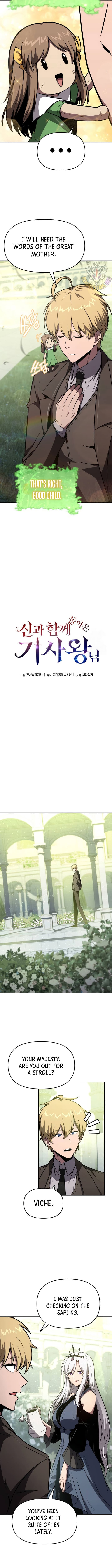 The Knight King Who Returned with a God Chapter 93 - Page 5