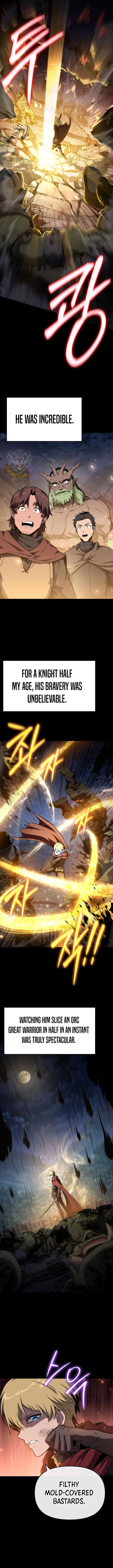 The Knight King Who Returned with a God Chapter 98 - Page 5
