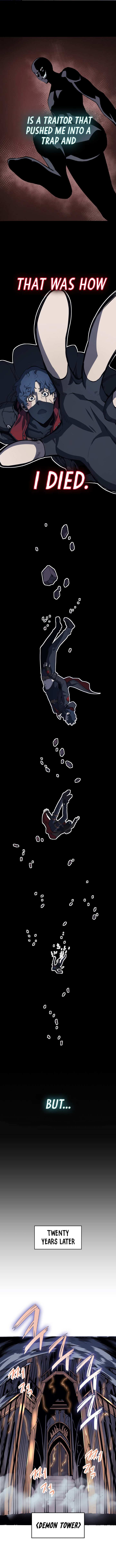 Return of the Disaster-Class Hero Chapter 0 - Page 7