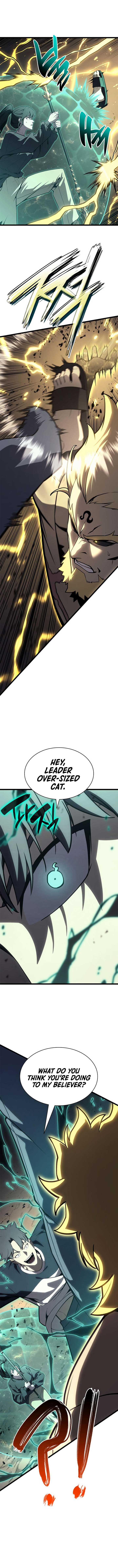 Return of the Disaster-Class Hero Chapter 100 - Page 8