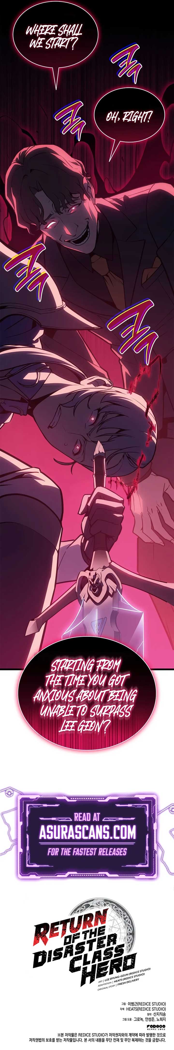 Return of the Disaster-Class Hero Chapter 103 - Page 12