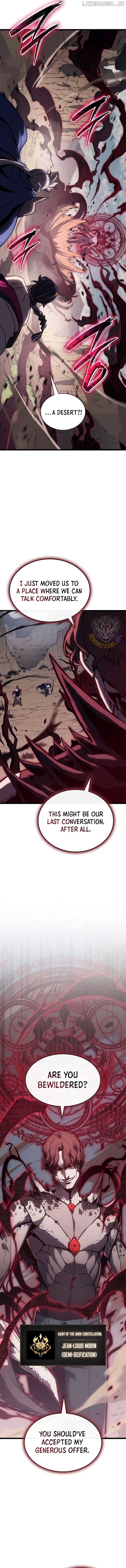 Return of the Disaster-Class Hero Chapter 106 - Page 11