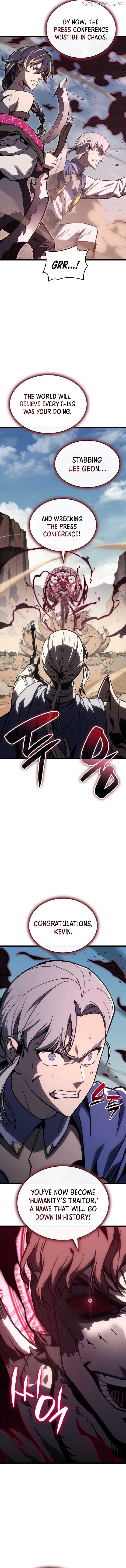 Return of the Disaster-Class Hero Chapter 106 - Page 12