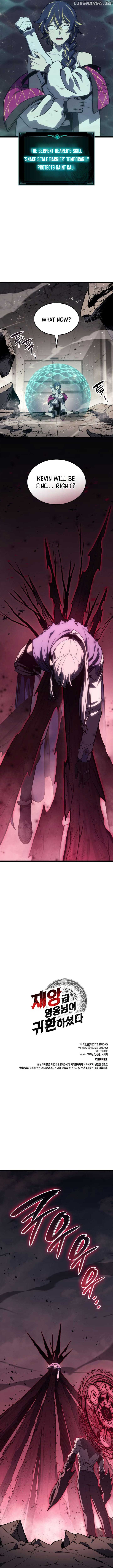 Return of the Disaster-Class Hero Chapter 106 - Page 16