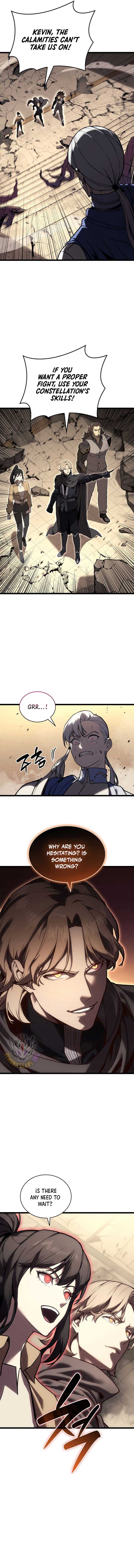 Return of the Disaster-Class Hero Chapter 108 - Page 3