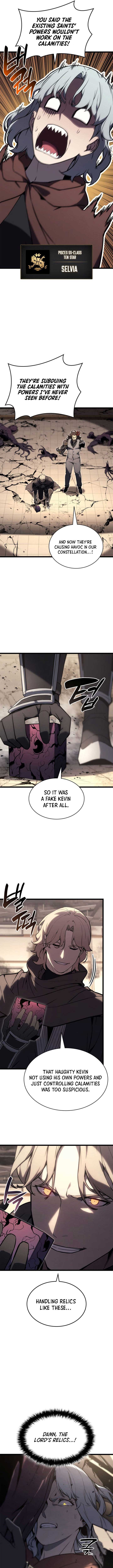 Return of the Disaster-Class Hero Chapter 108 - Page 6