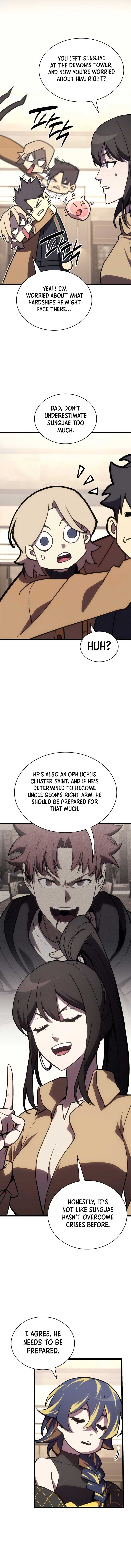 Return of the Disaster-Class Hero Chapter 112 - Page 10