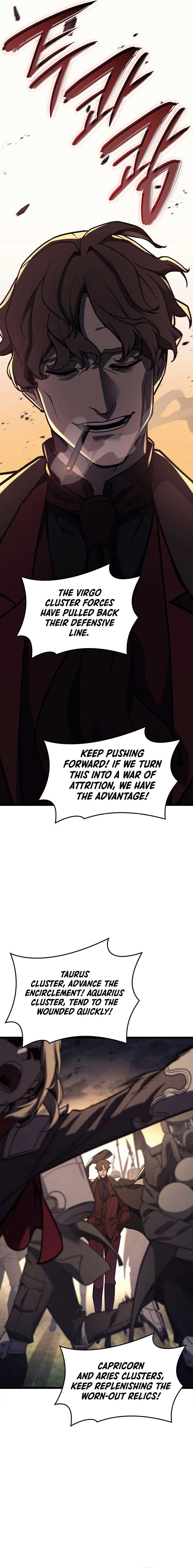 Return of the Disaster-Class Hero Chapter 112 - Page 12