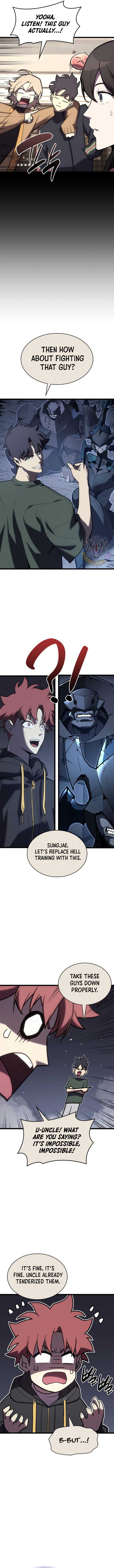 Return of the Disaster-Class Hero Chapter 112 - Page 7