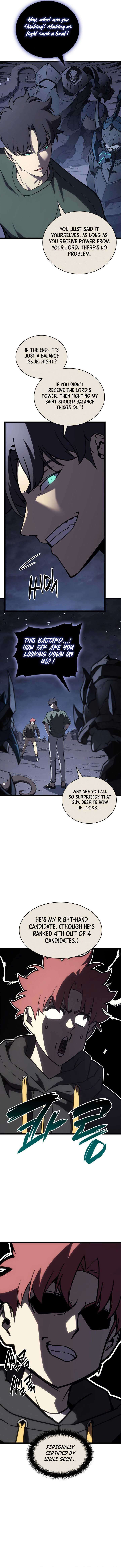 Return of the Disaster-Class Hero Chapter 112 - Page 8