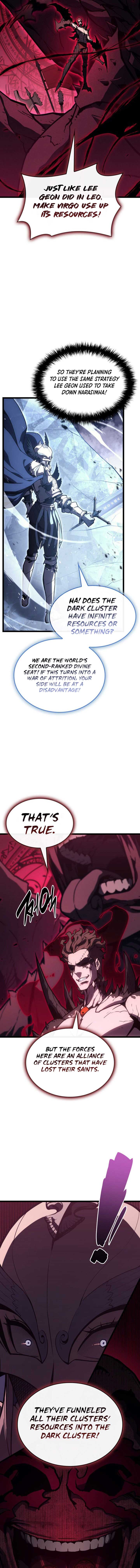 Return of the Disaster-Class Hero Chapter 113 - Page 5