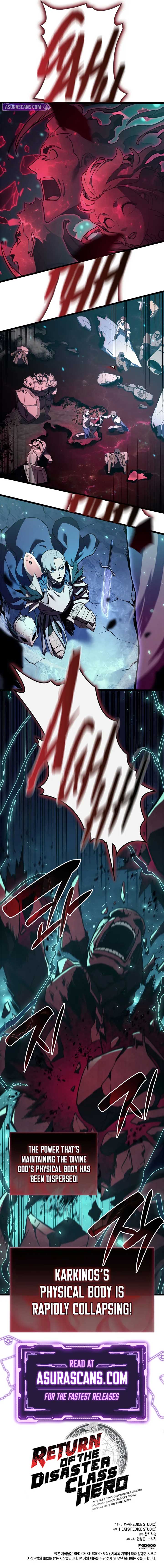 Return of the Disaster-Class Hero Chapter 115 - Page 16