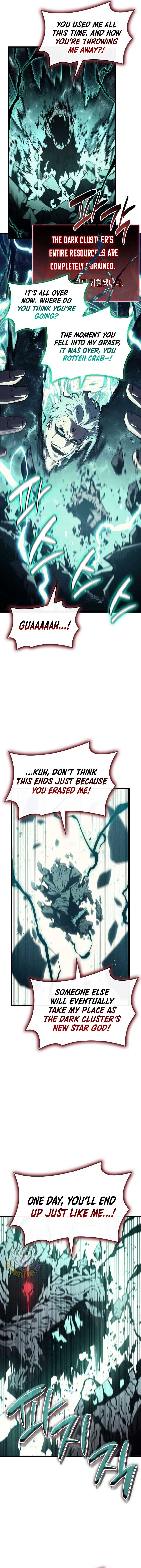 Return of the Disaster-Class Hero Chapter 116 - Page 11