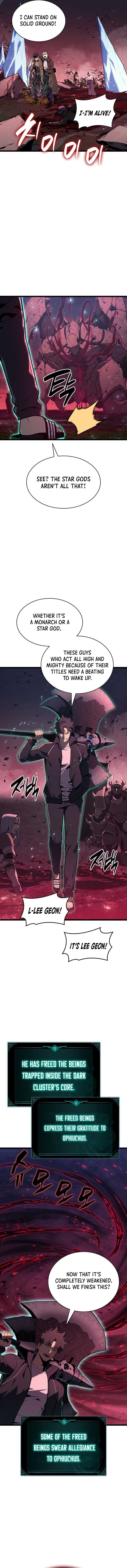 Return of the Disaster-Class Hero Chapter 116 - Page 3