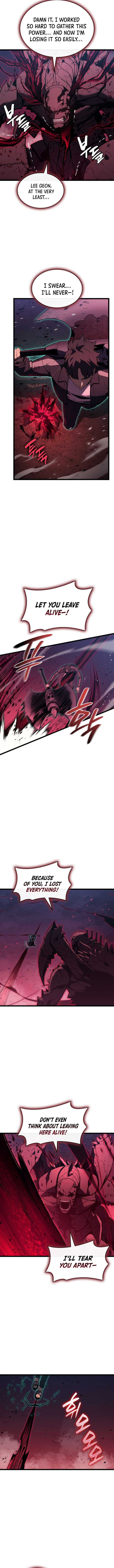 Return of the Disaster-Class Hero Chapter 116 - Page 4