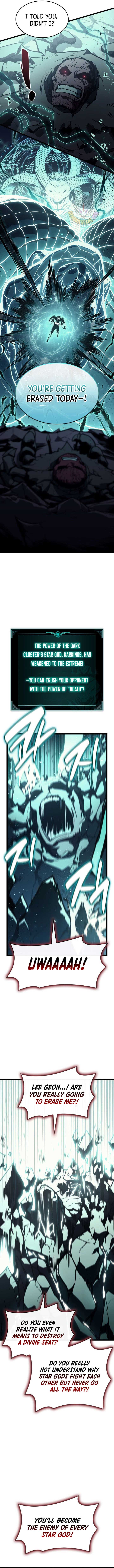 Return of the Disaster-Class Hero Chapter 116 - Page 9