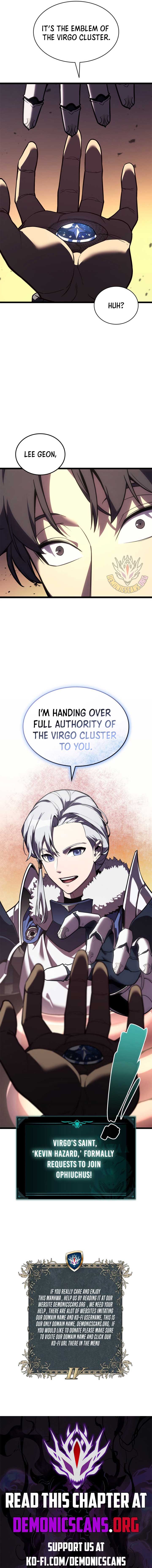 Return of the Disaster-Class Hero Chapter 117 - Page 16