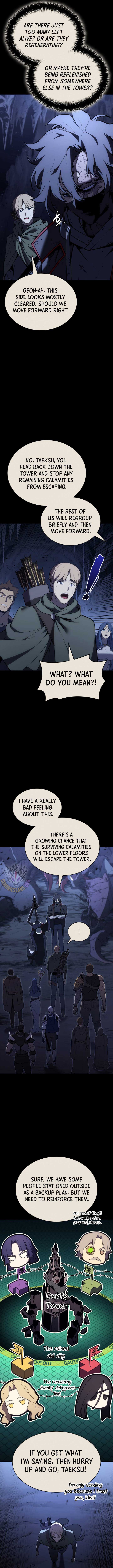 Return of the Disaster-Class Hero Chapter 117 - Page 2
