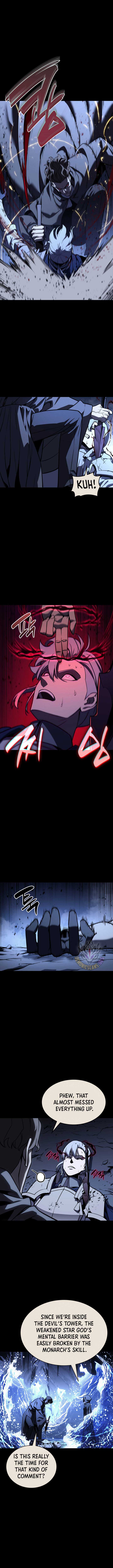 Return of the Disaster-Class Hero Chapter 117 - Page 5