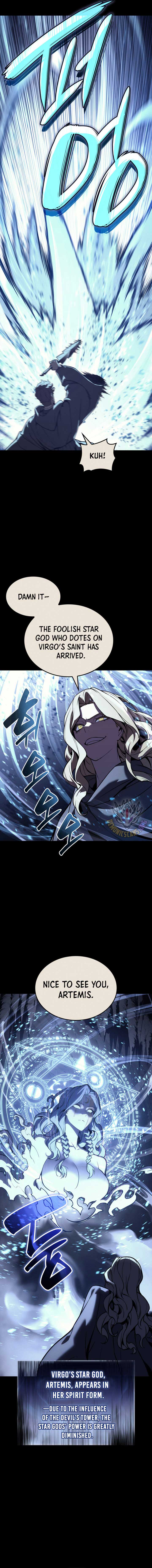 Return of the Disaster-Class Hero Chapter 117 - Page 8