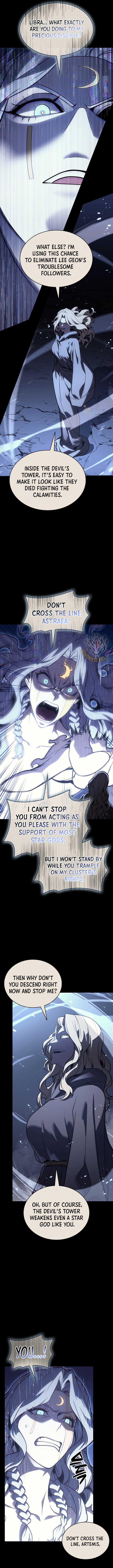 Return of the Disaster-Class Hero Chapter 117 - Page 9