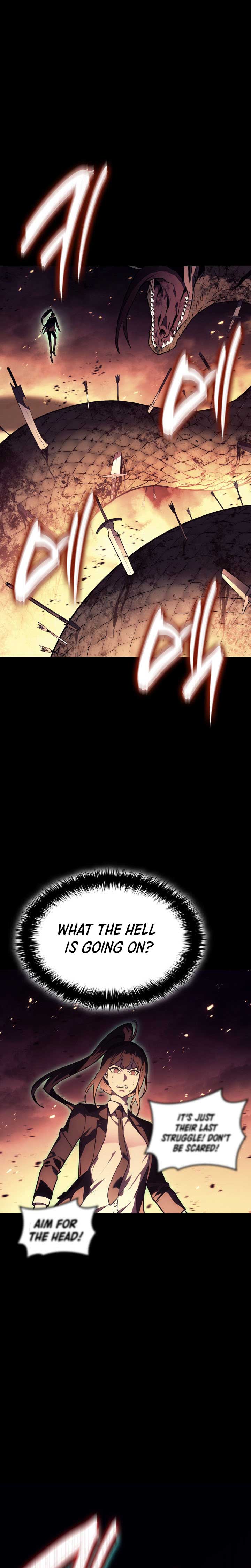 Return of the Disaster-Class Hero Chapter 118 - Page 11