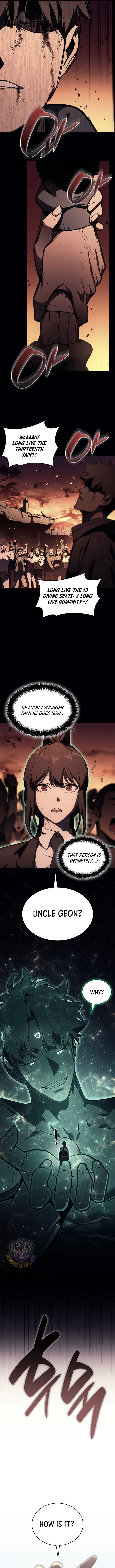 Return of the Disaster-Class Hero Chapter 118 - Page 13