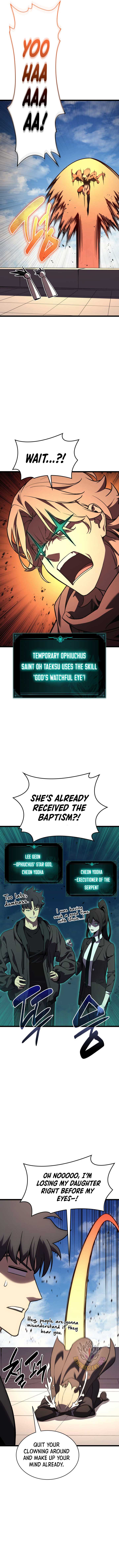 Return of the Disaster-Class Hero Chapter 118 - Page 15