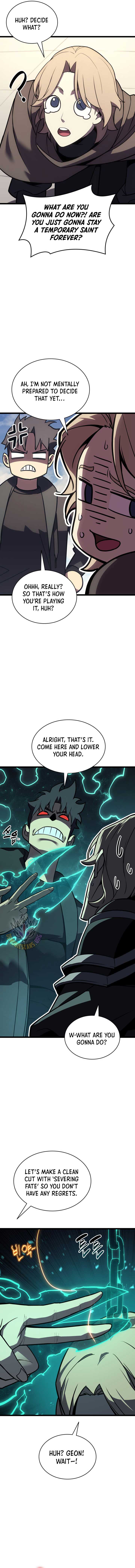 Return of the Disaster-Class Hero Chapter 118 - Page 16