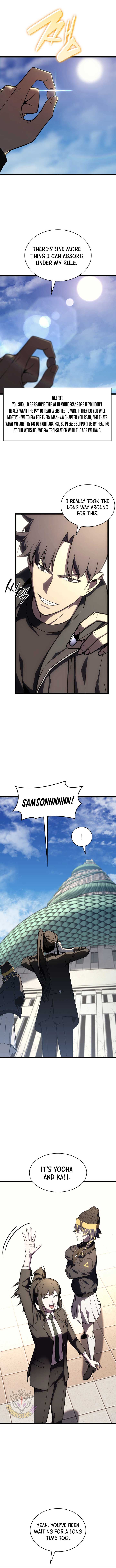 Return of the Disaster-Class Hero Chapter 118 - Page 6