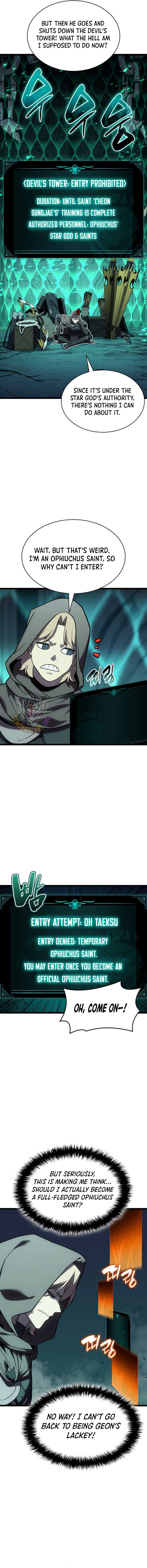Return of the Disaster-Class Hero Chapter 118 - Page 8