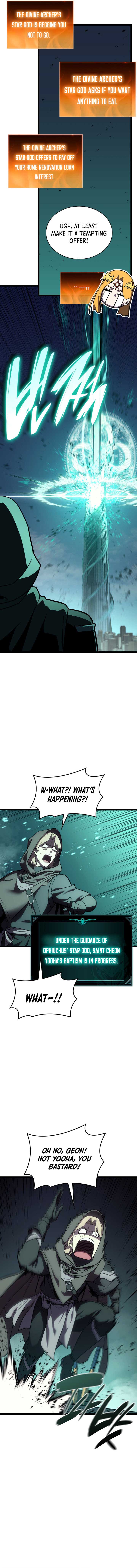 Return of the Disaster-Class Hero Chapter 118 - Page 9