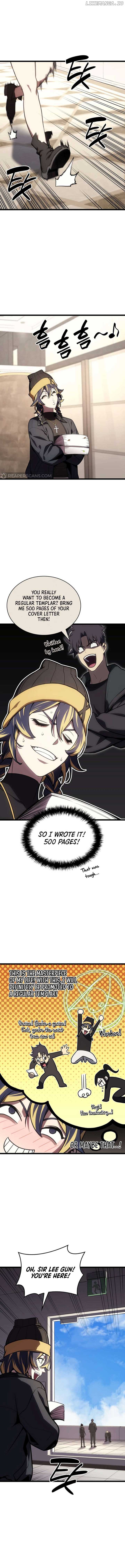 Return of the Disaster-Class Hero Chapter 119 - Page 1
