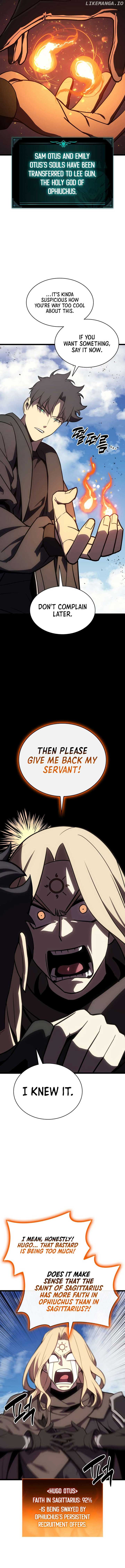 Return of the Disaster-Class Hero Chapter 119 - Page 11
