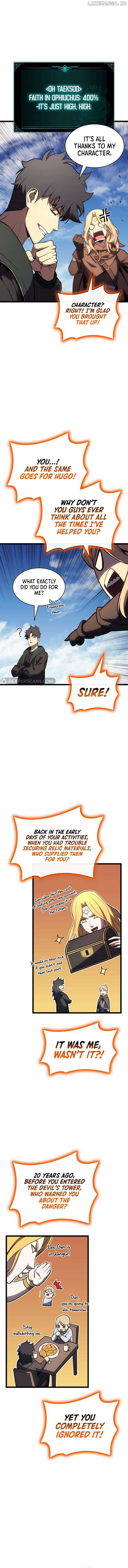 Return of the Disaster-Class Hero Chapter 119 - Page 12