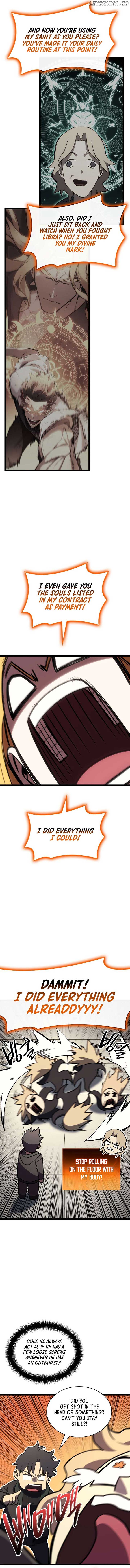 Return of the Disaster-Class Hero Chapter 119 - Page 13