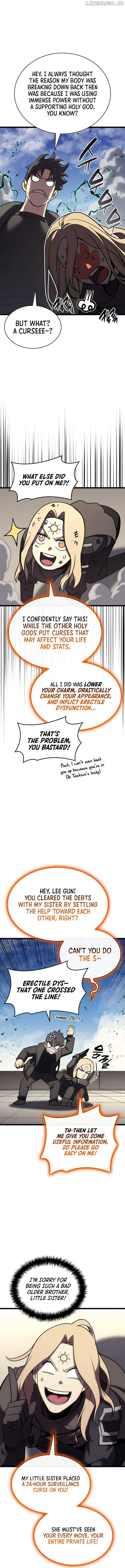 Return of the Disaster-Class Hero Chapter 119 - Page 17