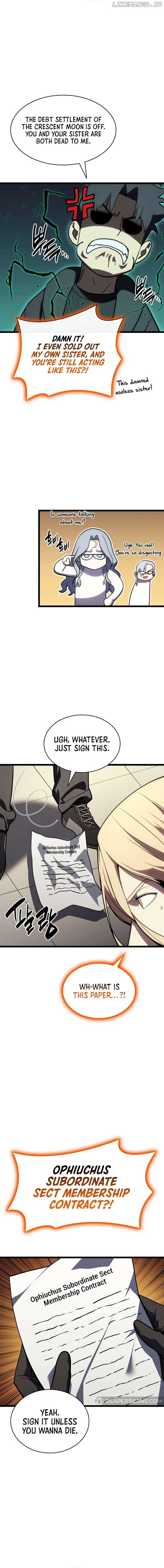 Return of the Disaster-Class Hero Chapter 119 - Page 18