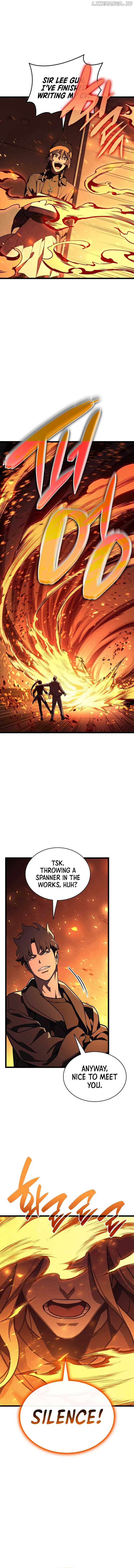 Return of the Disaster-Class Hero Chapter 119 - Page 2