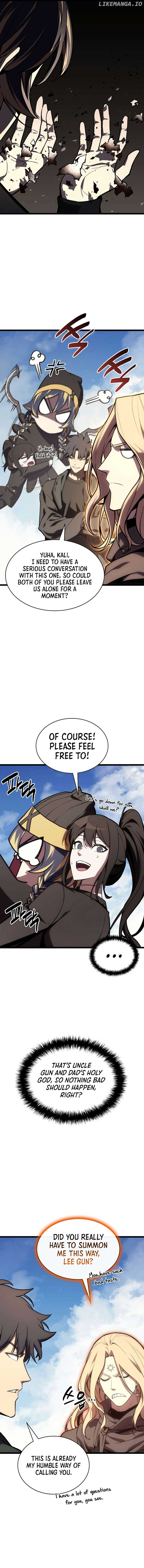 Return of the Disaster-Class Hero Chapter 119 - Page 4