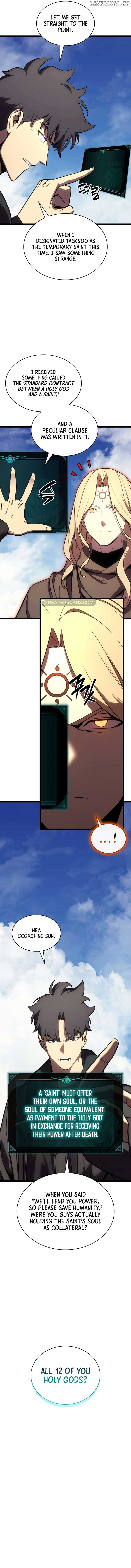 Return of the Disaster-Class Hero Chapter 119 - Page 5