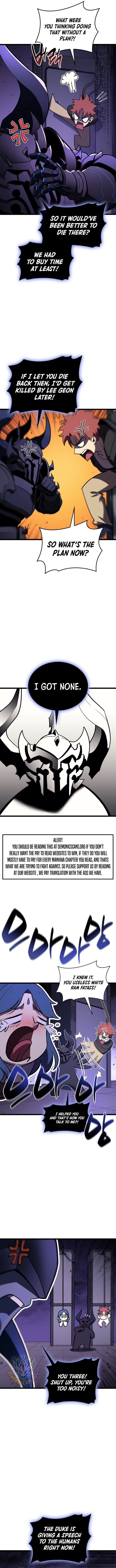 Return of the Disaster-Class Hero Chapter 121 - Page 10