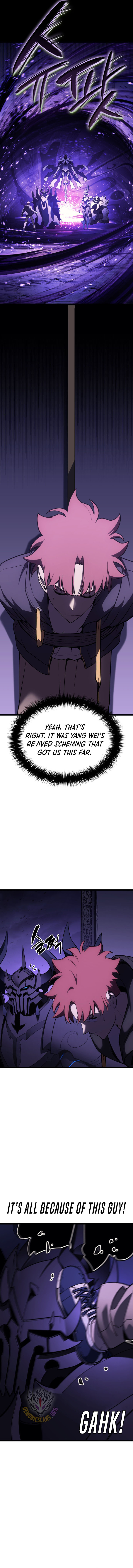 Return of the Disaster-Class Hero Chapter 121 - Page 9