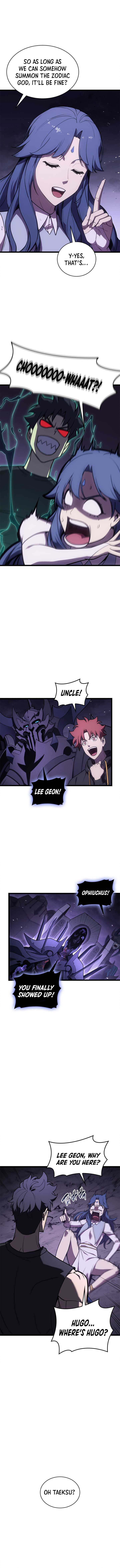 Return of the Disaster-Class Hero Chapter 122 - Page 7