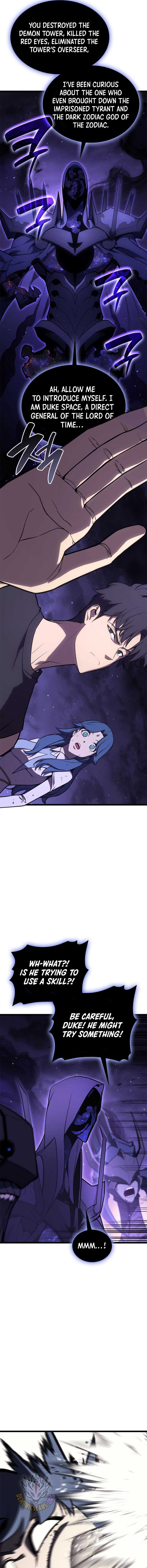 Return of the Disaster-Class Hero Chapter 122 - Page 9