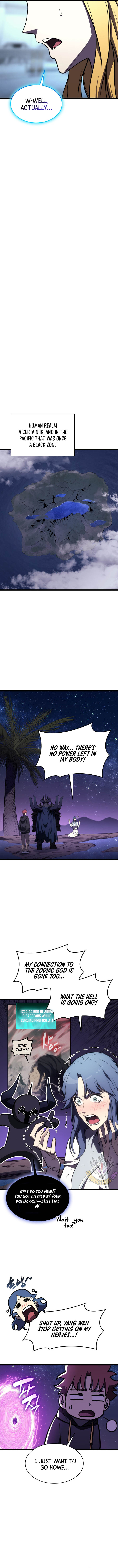 Return of the Disaster-Class Hero Chapter 124 - Page 14