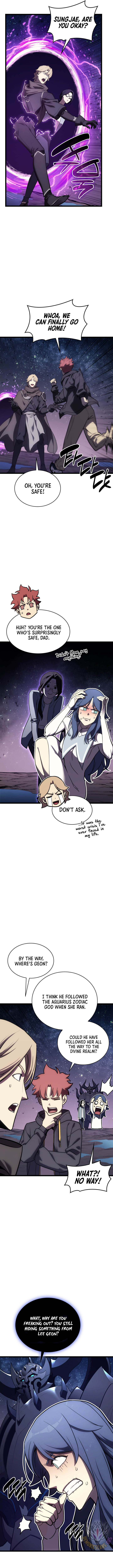 Return of the Disaster-Class Hero Chapter 124 - Page 15